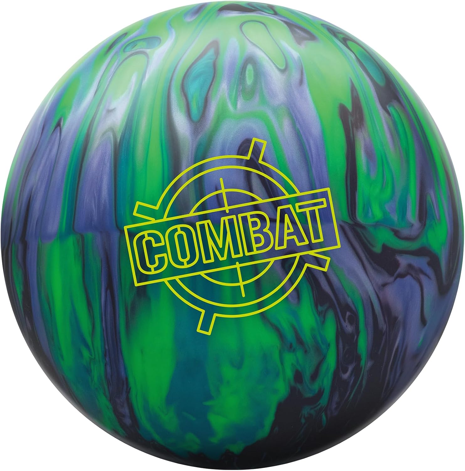 Brunswick Combat Hybrid Bowling Ball