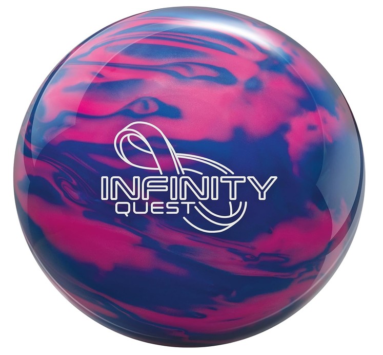 Brunswick Infinity Quest Pearl Bowling Ball